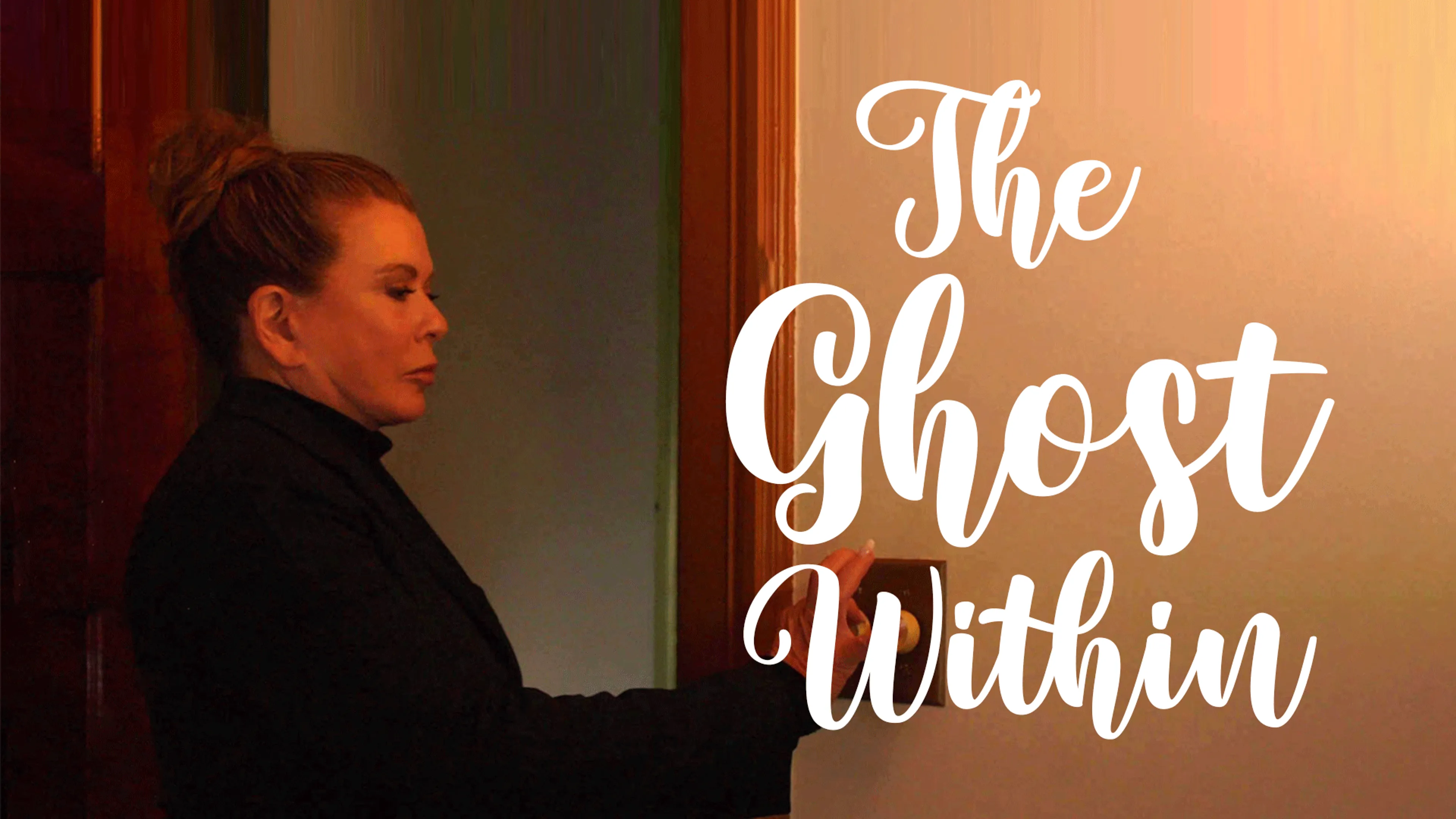 The Ghost Within poster